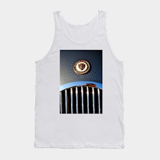 Classic British Jaguar Tank Top